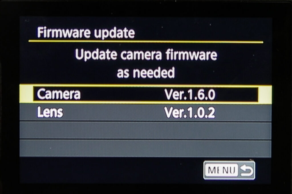 canon r6 firmware, canon firmware, canon firmware update, canon how to update firmware