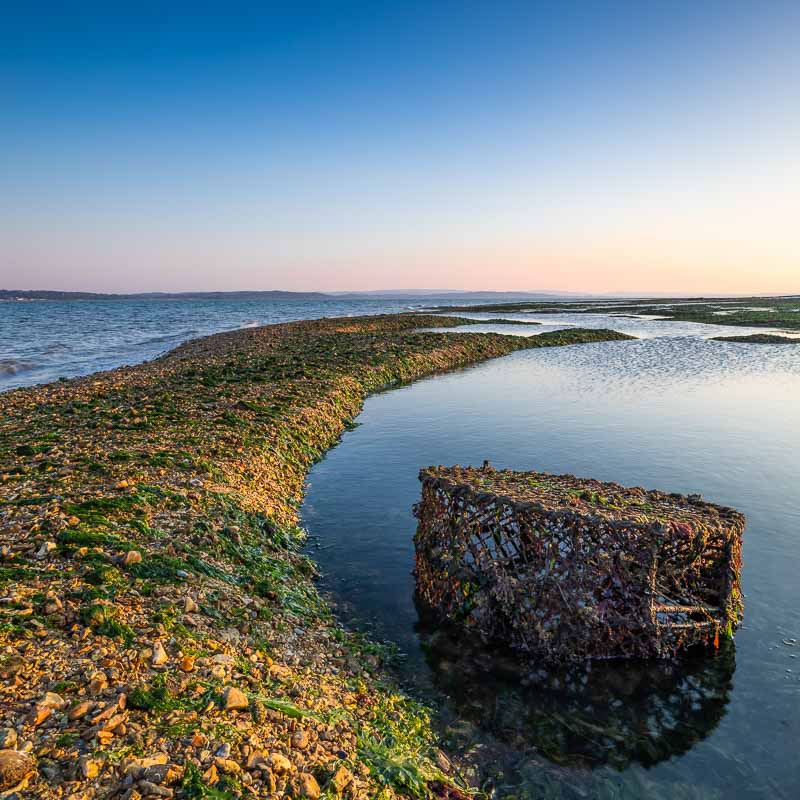 Lepe Beach Photography