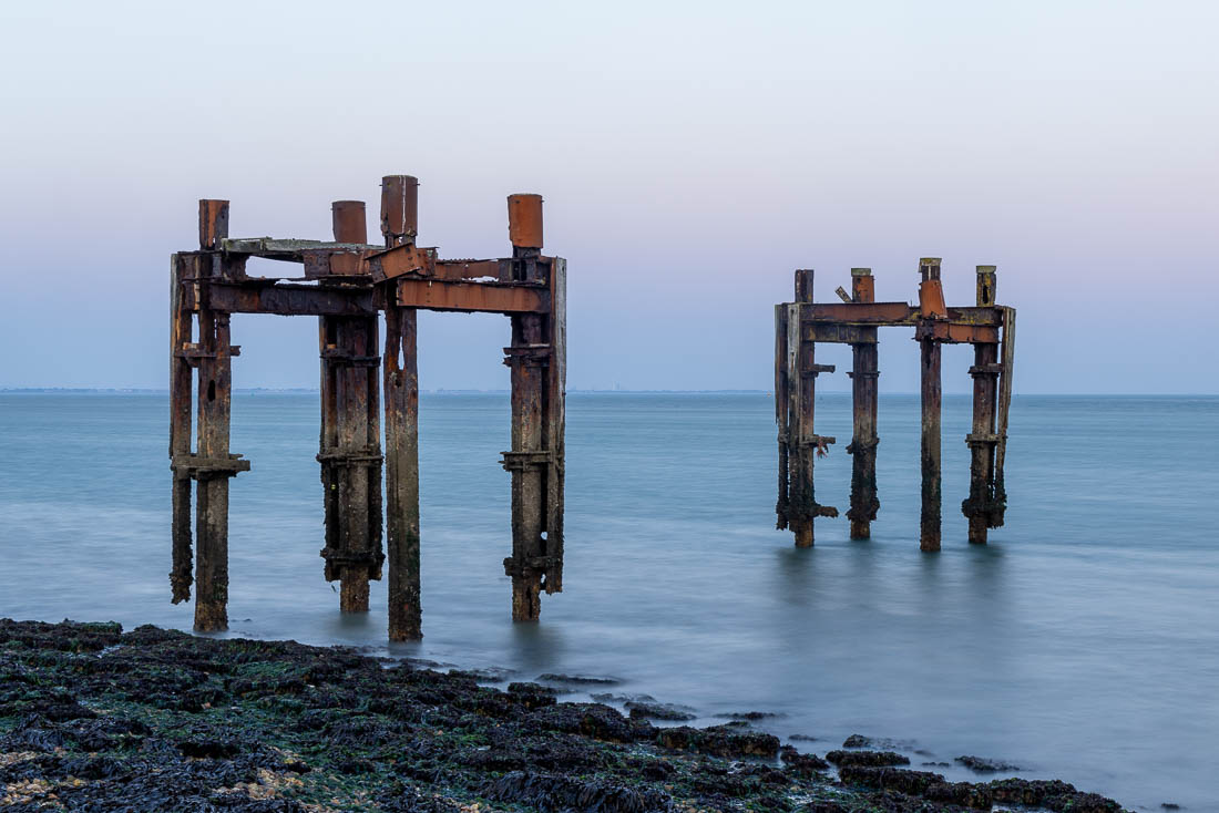 Lepe Beach Photography