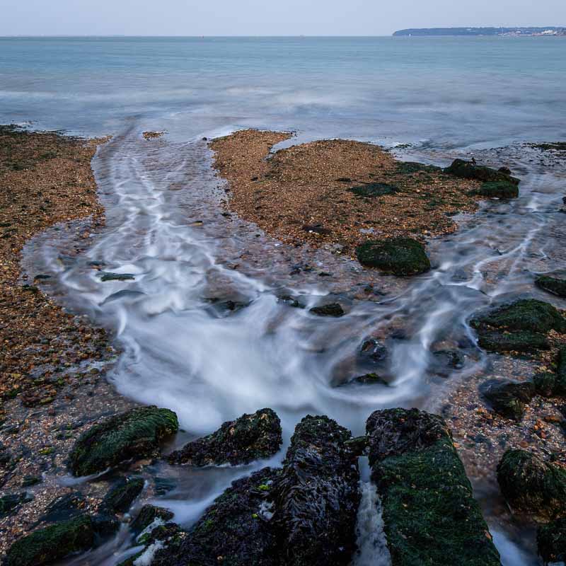 Lepe Beach Photography