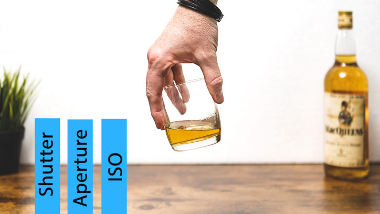 Shutter Speed Aperture and ISO – Camera Basics