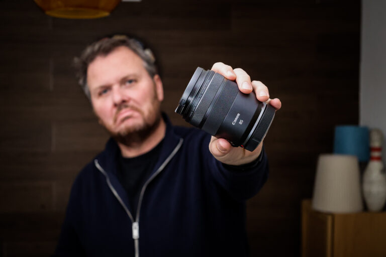 Canon RF 85mm F2 Review: Perfect Portraits With A Budget Lens?