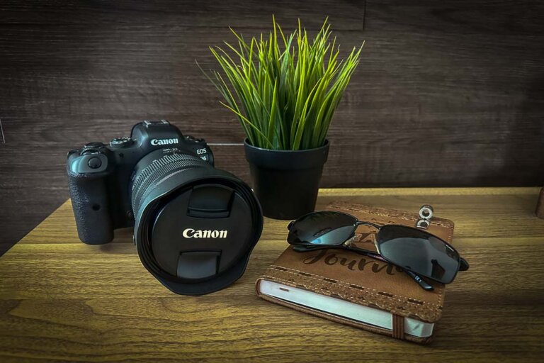 How to take good holiday photos. Tips and examples