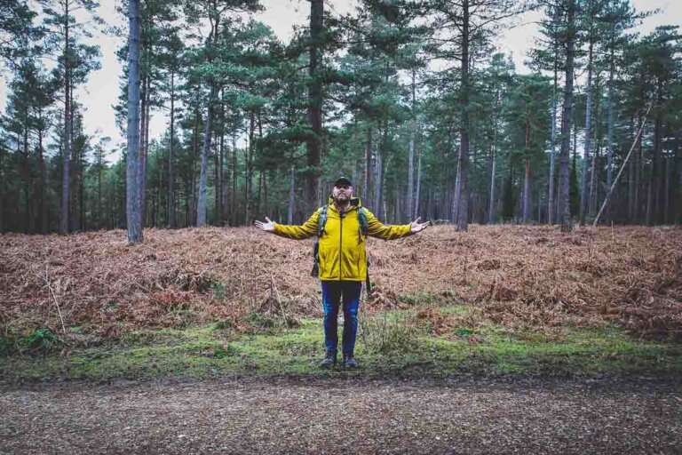 Chasing Mist for Landscape Photography – All I found was disappointment