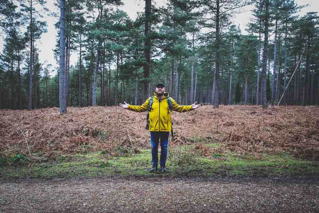 Chasing Mist for Landscape Photography – All I found was disappointment