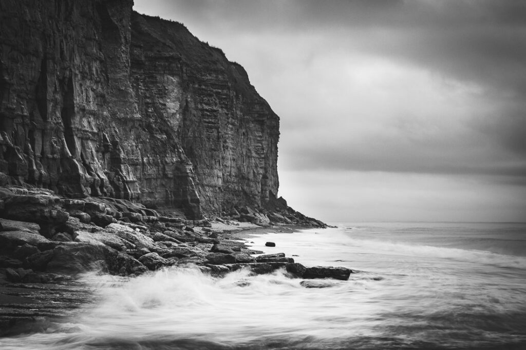 coastal landscape photography Dorset