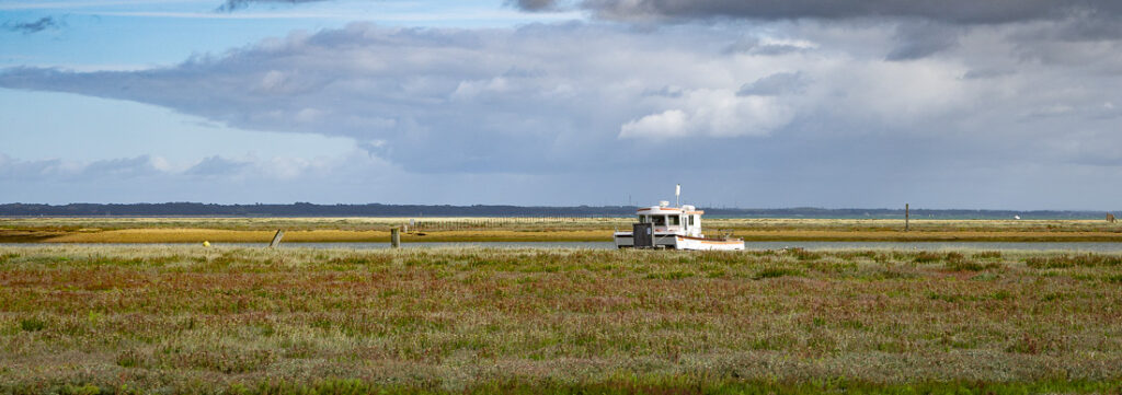 Hurst Castle in Hampshire