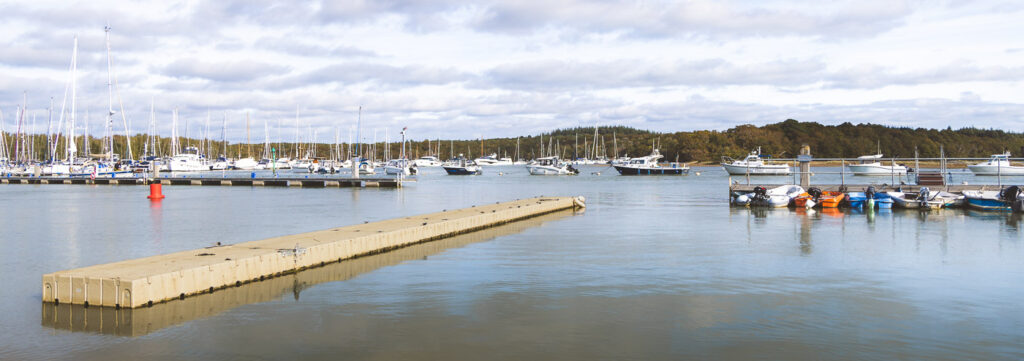 Beaulieu to Buckler's Hard Walk
