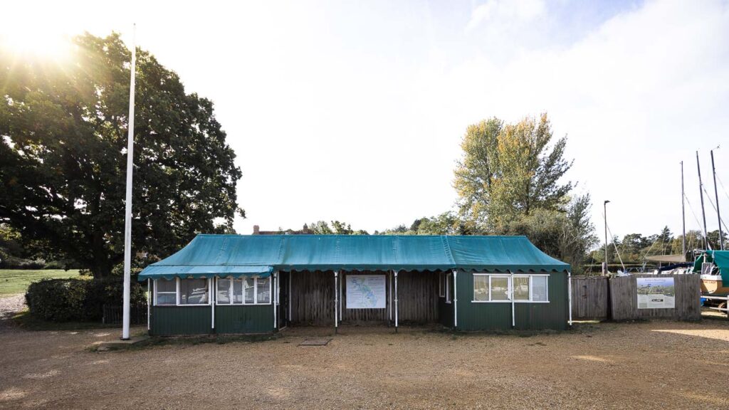 Beaulieu to Buckler's Hard Walk