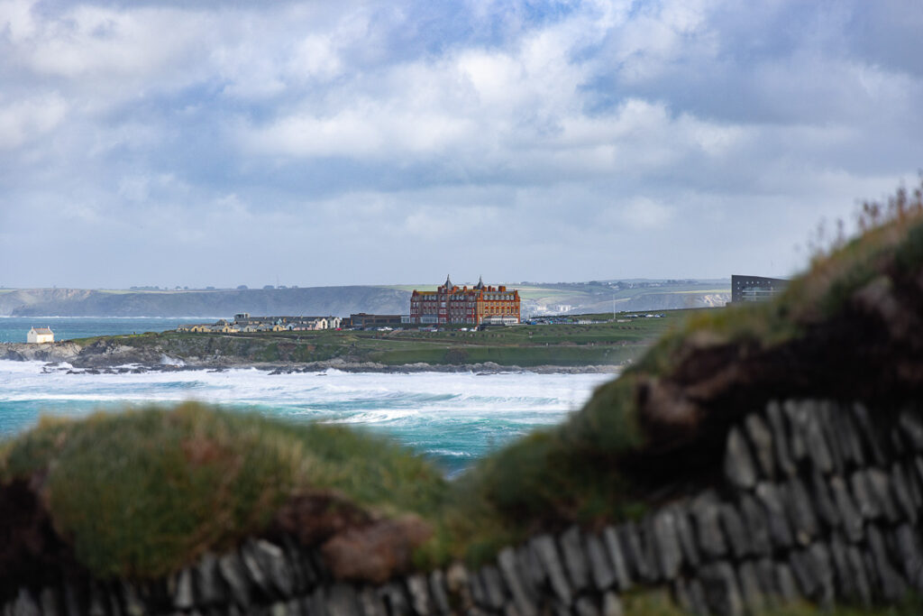 Fistral Beach