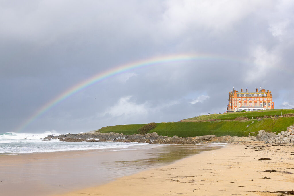 Fistral Beach