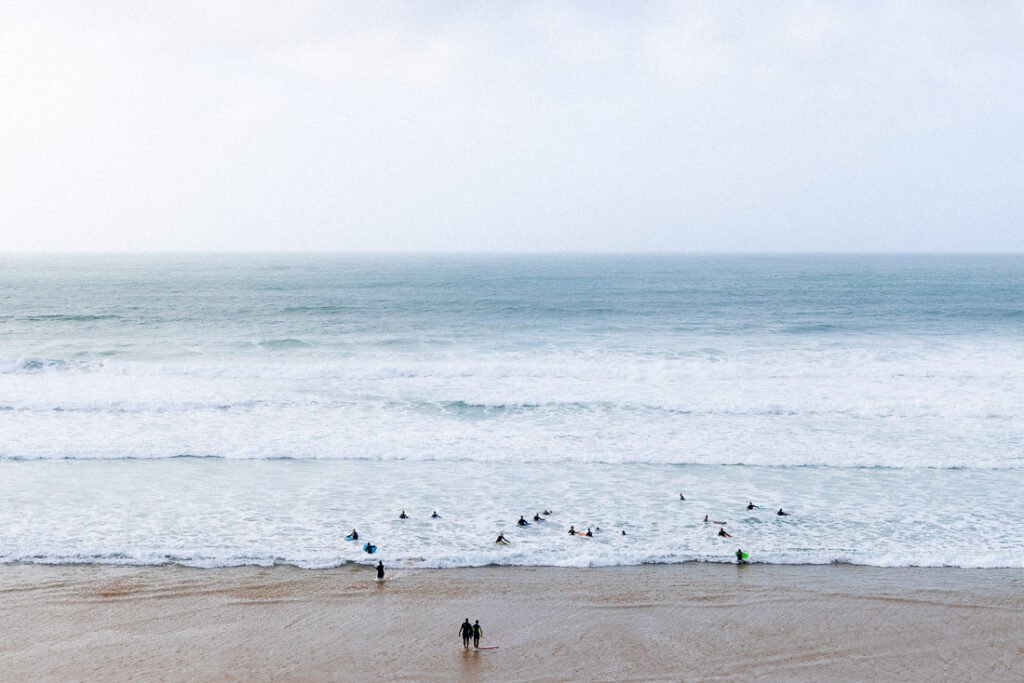Fistral Beach, Travel Photography and Writing