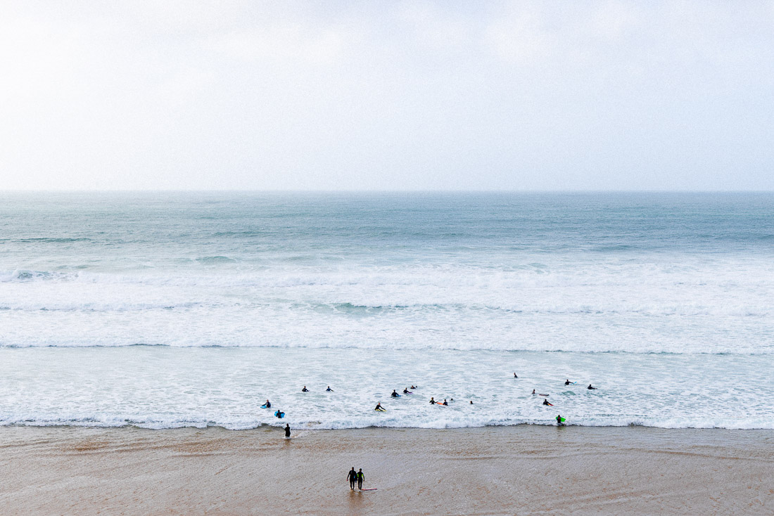 Fistral Beach