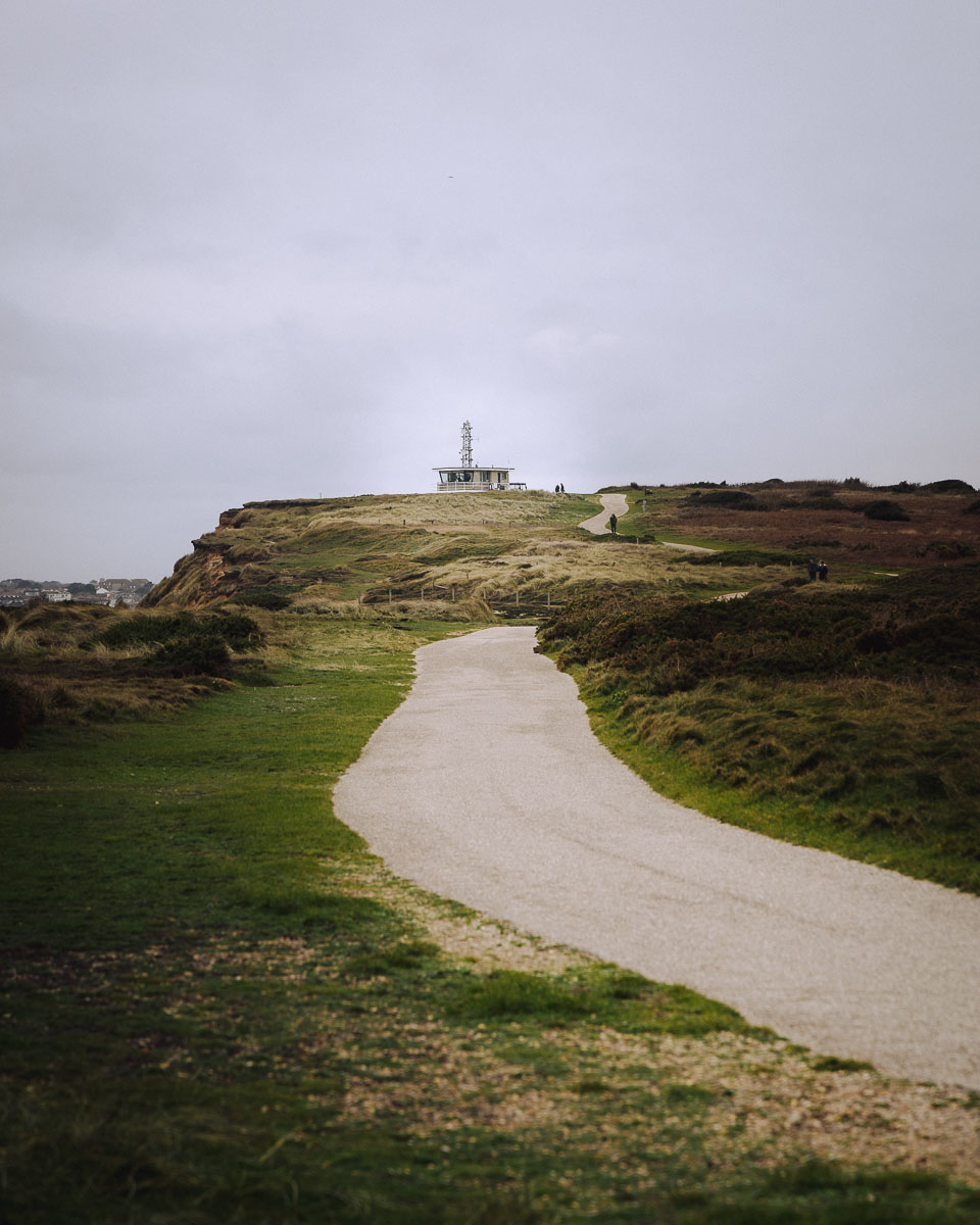 Hengistbury Head, Hengistbury Head Photo walk