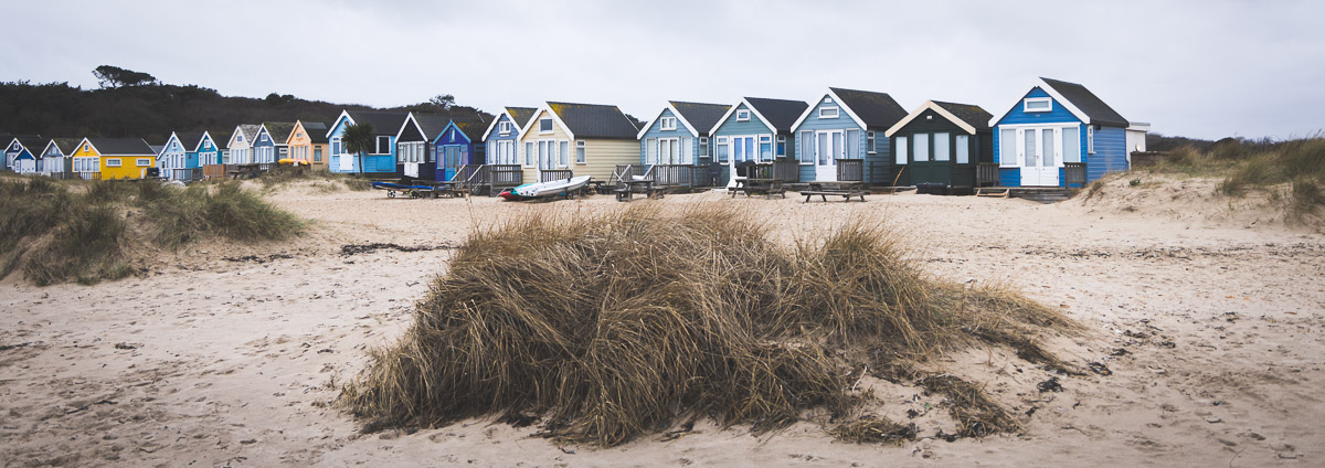 Hengistbury Head, Hengistbury Head Photo walk