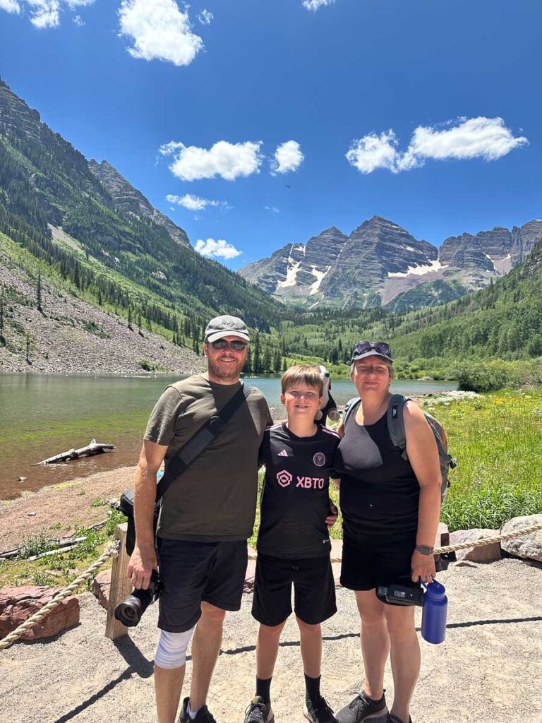 Maroon Bells