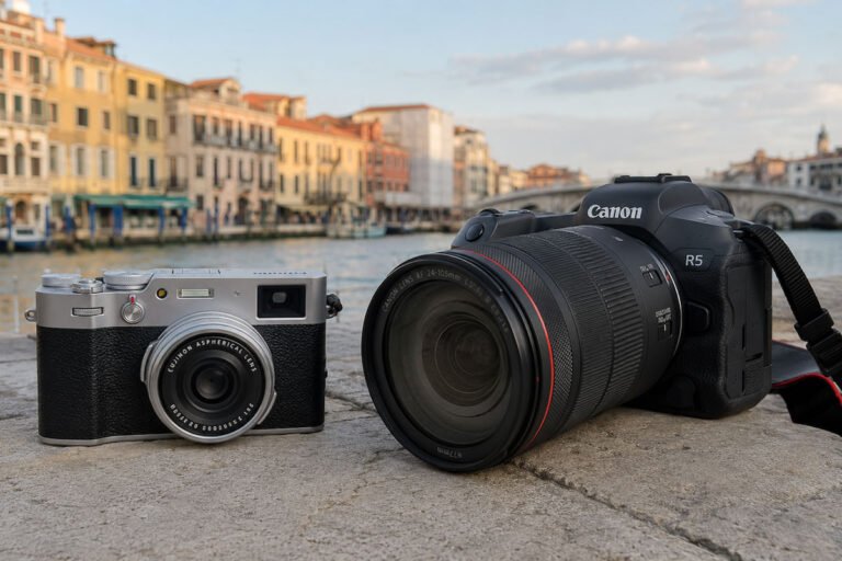 Is the Fuji X100VI a Perfect Travel Camera?…Why I Love it (And why I don’t!)